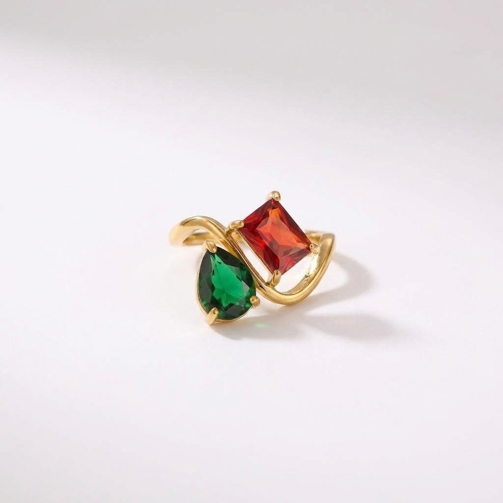 Navae Birthstone Ring