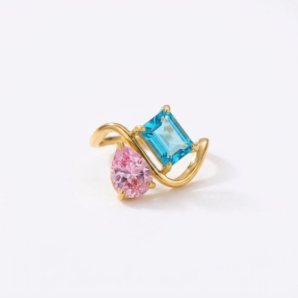 Navae Birthstone Ring