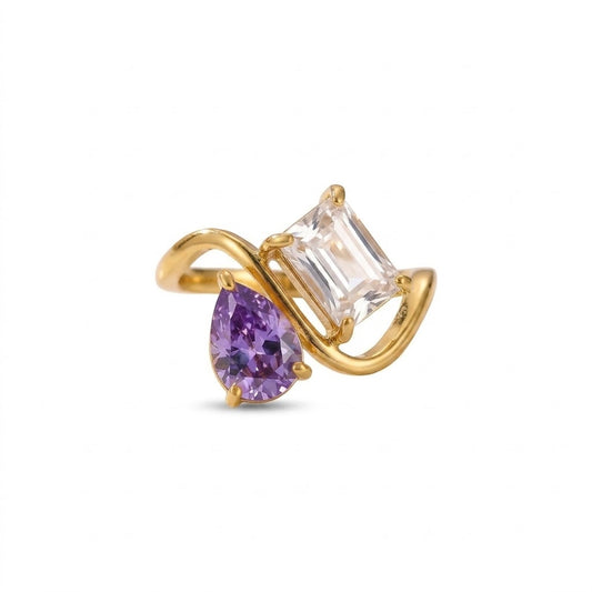 Navae Birthstone Ring