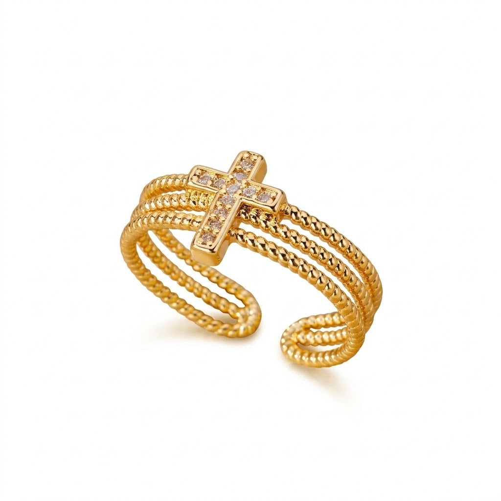 Calm Rings by ALTAVERA