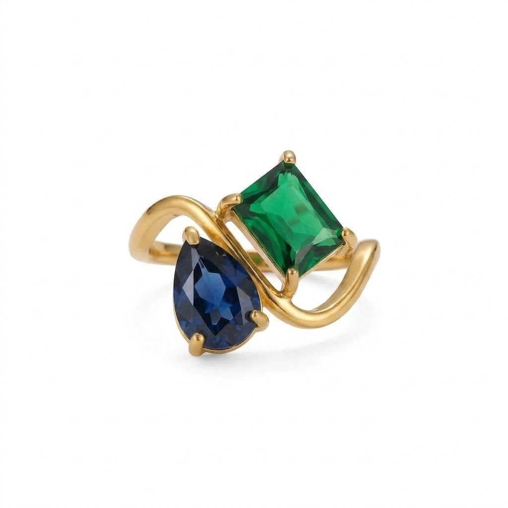 Navae Birthstone Ring