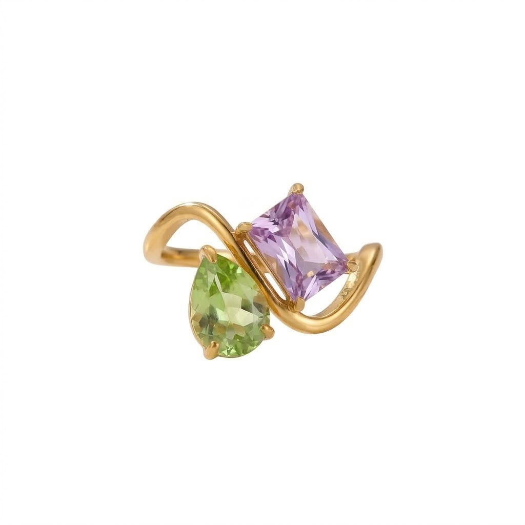 Navae Birthstone Ring