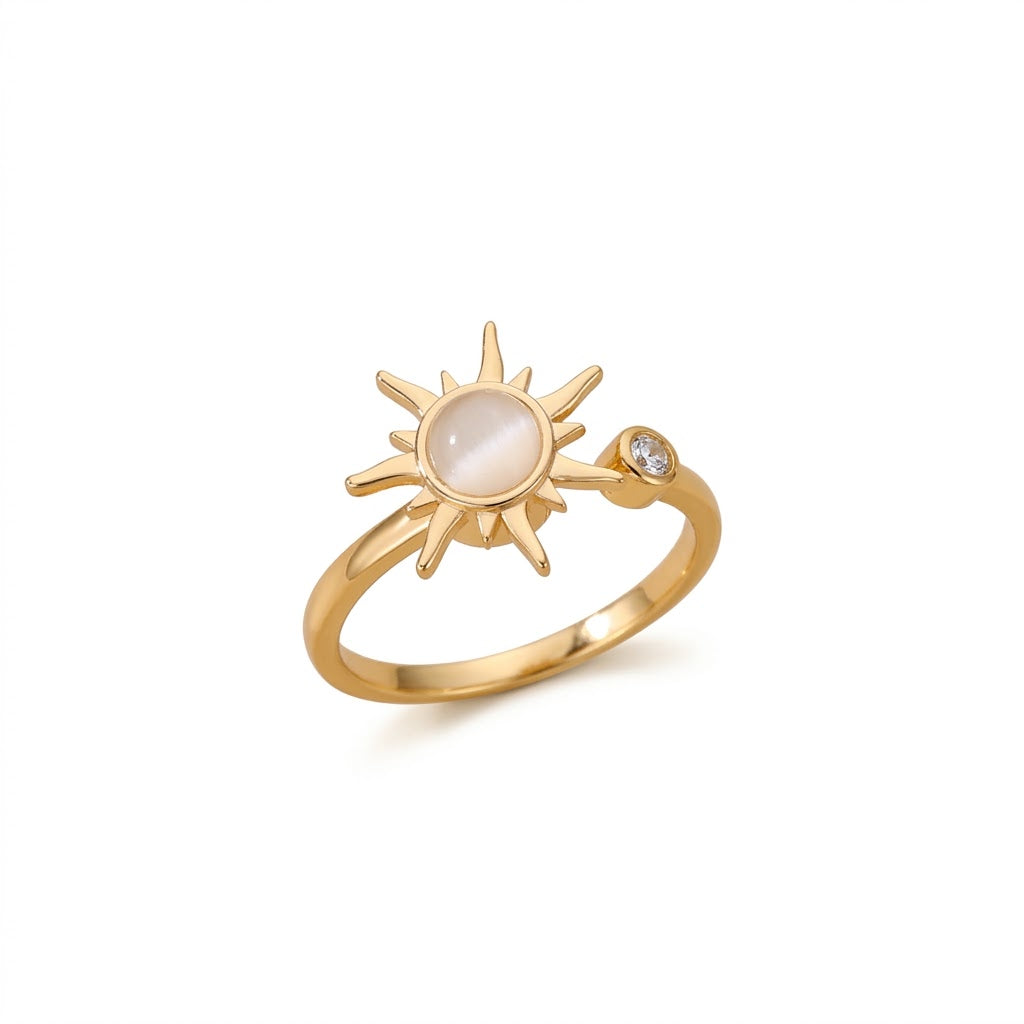 Calm Rings by ALTAVERA
