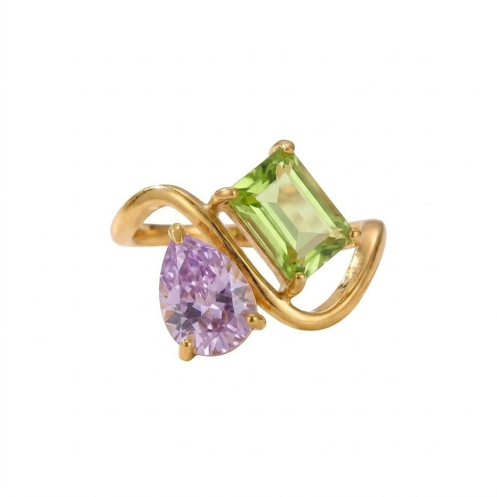 Navae Birthstone Ring