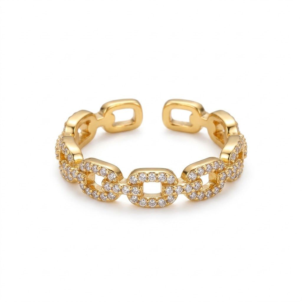 Calm Rings by ALTAVERA