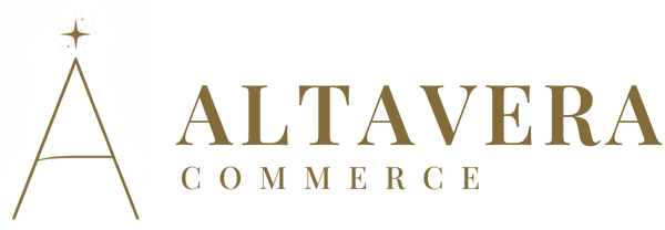 Altavera logo horizontal