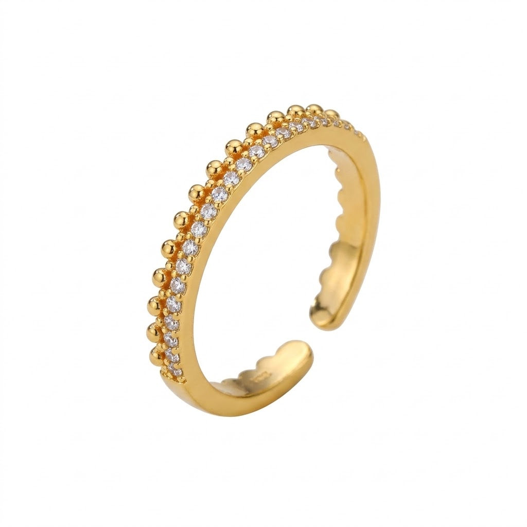 Calm Rings by ALTAVERA