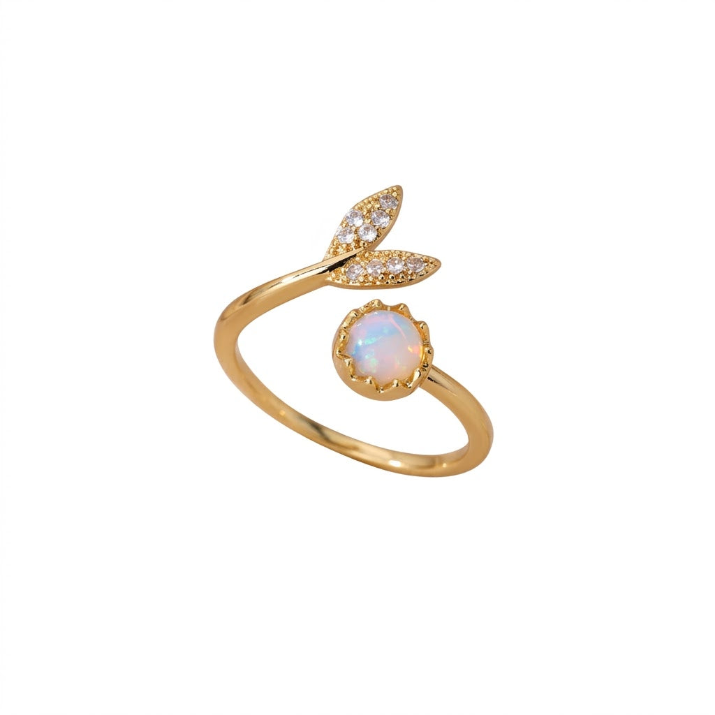 Calm Rings by ALTAVERA